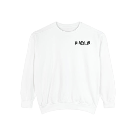 Viable 'There Are No Limits' Sweatshirt - Essentials Collection